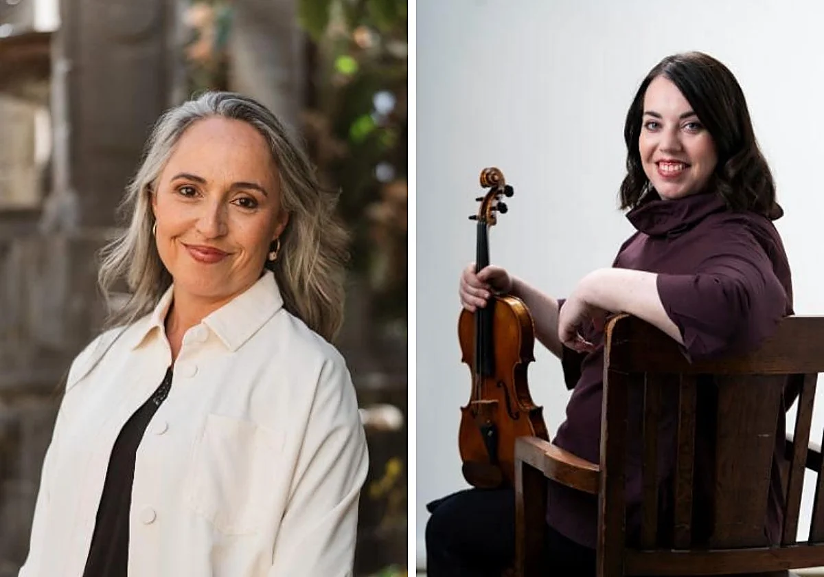 Laura Vega y Cecilia Bercovich merecen los Nacionales de Música