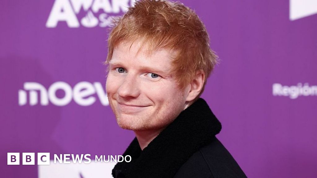 Ed Sheeran: cómo cultivar la imagen del "chico bueno" de la música contribuyó a la peor crisis de su carrera