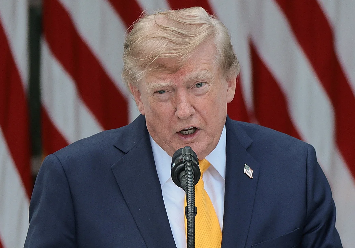 Trump retira a Venezuela de la lista más grave de narcotráfico por la cooperación de Delcy Rodríguez