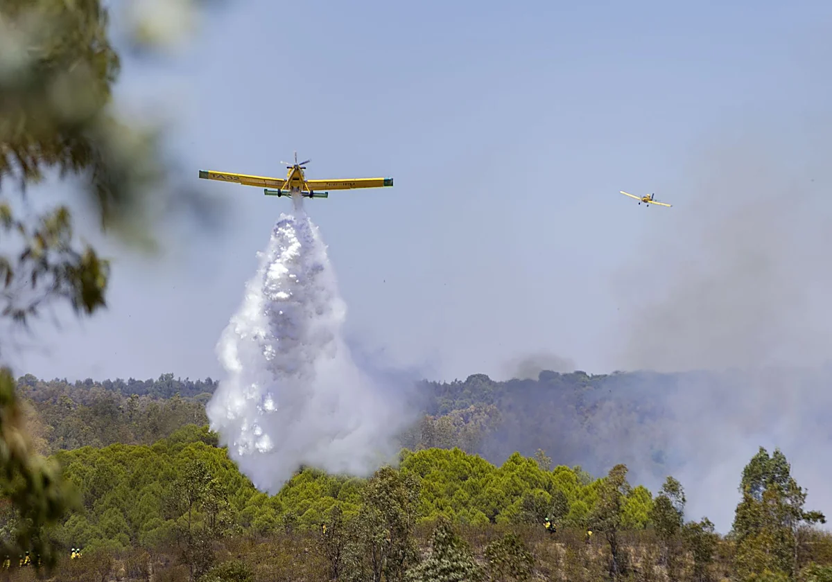 El Gobierno andaluz rediseña la prevención de incendios para dar respuesta a un desafío inédito