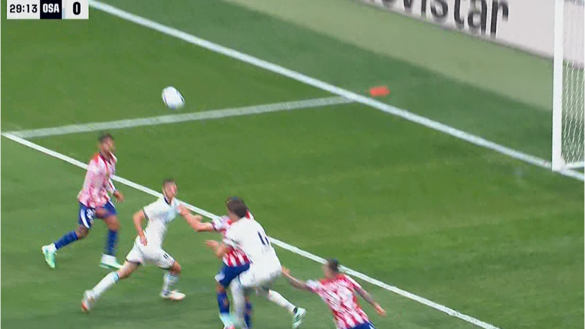 ¿Qué hubiera pasado con 1-1?