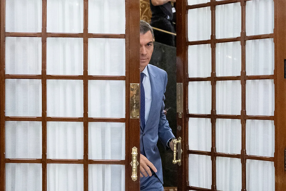 A falta del Gobierno, a los caballas siempre les quedará Europa