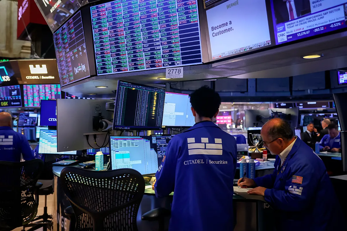 El fondo soberano más rentable prevé caídas en Bolsa