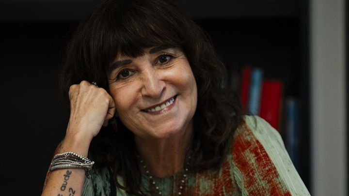 Rosa Montero: "No me quedan aspiraciones porque nunca las he tenido"