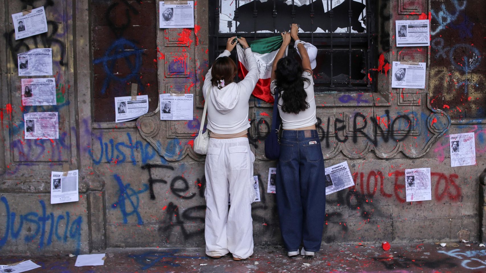 Así es la vida siendo mujer en México: violencia e impunidad en el país donde asesinan a casi ocho de ellas al día