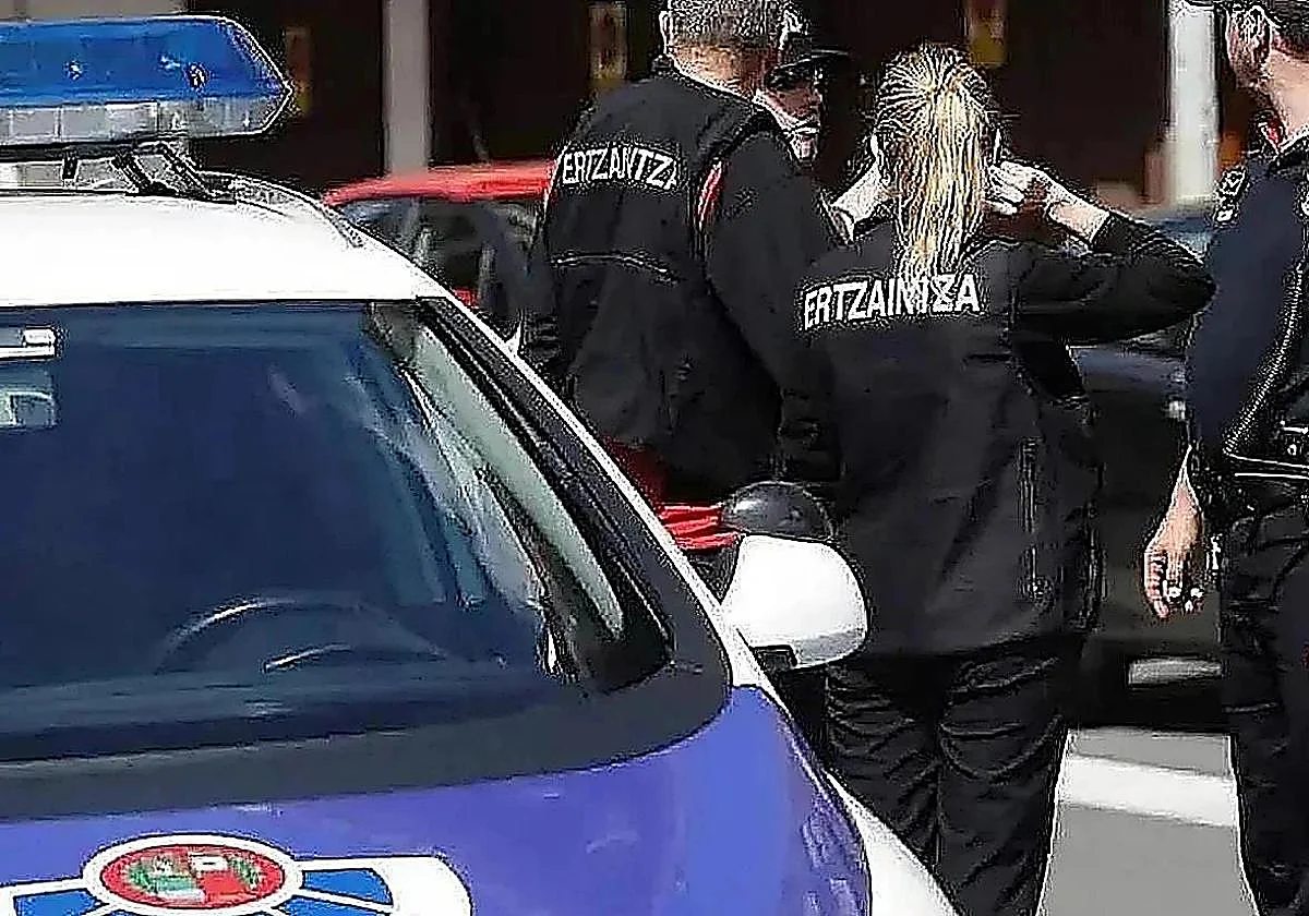 Un detenido y seis investigados en Bilbao por suplantar la identidad de un joven sin carnet de conducir para delinquir con coches a su nombre
