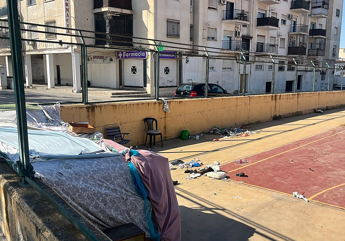 Testigos de las peleas en Granada: «He visto cómo un hombre le echó el perro a un indigente para que le mordiera»
