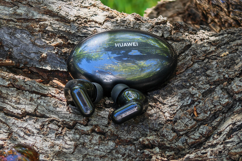 Huawei Freebuds Neo, análisis: es impresionante que suenen y cancelen el ruido de esta forma costando poco más de 100 euros