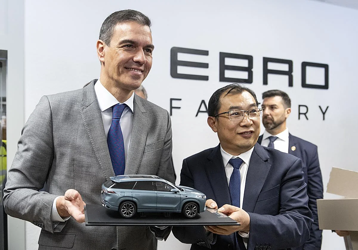 China al rescate: por qué las empresas del gigante asiático compran Ebro o Santana