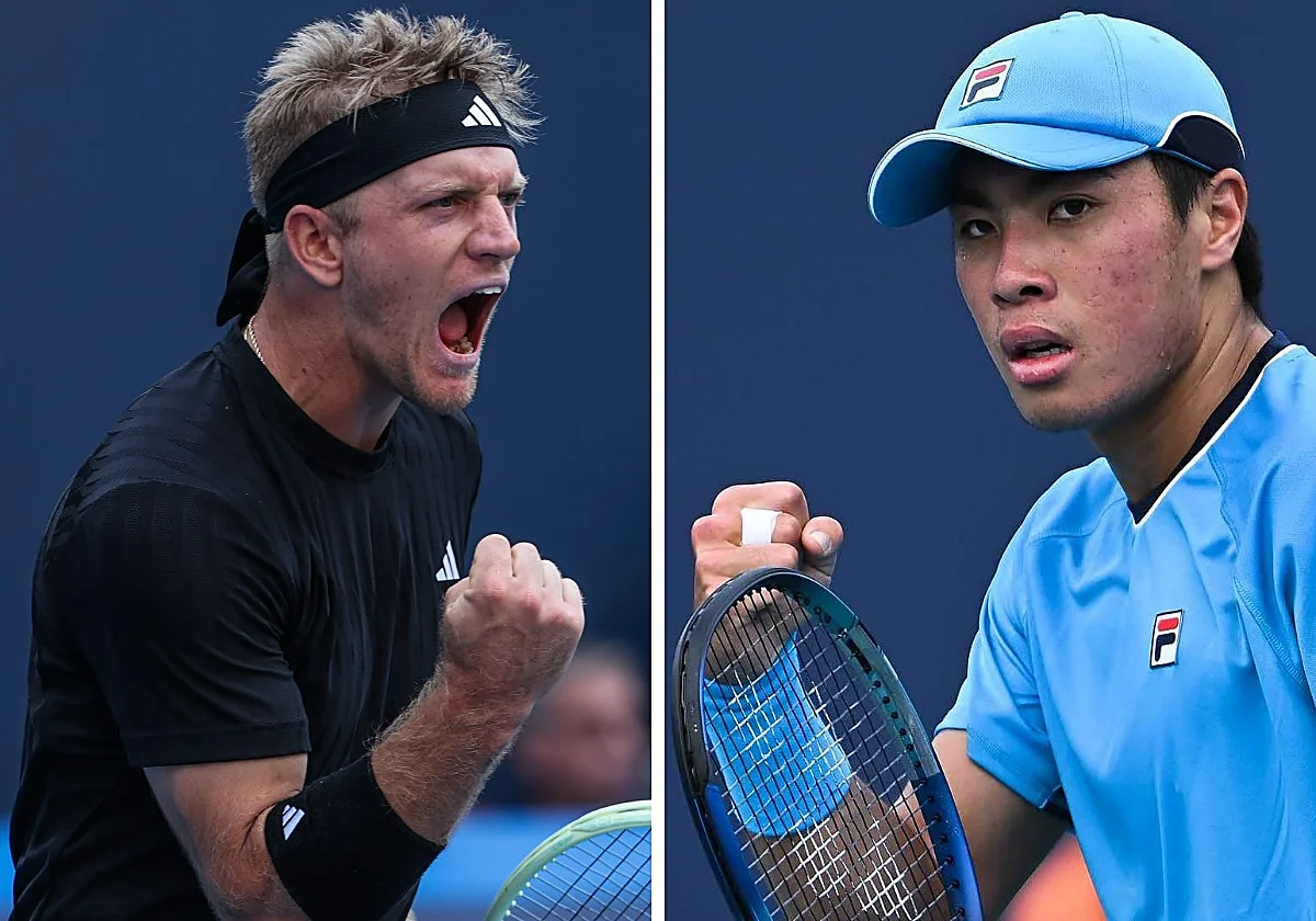 Alejandro Davidovich ya tiene su primer rival para este 2026