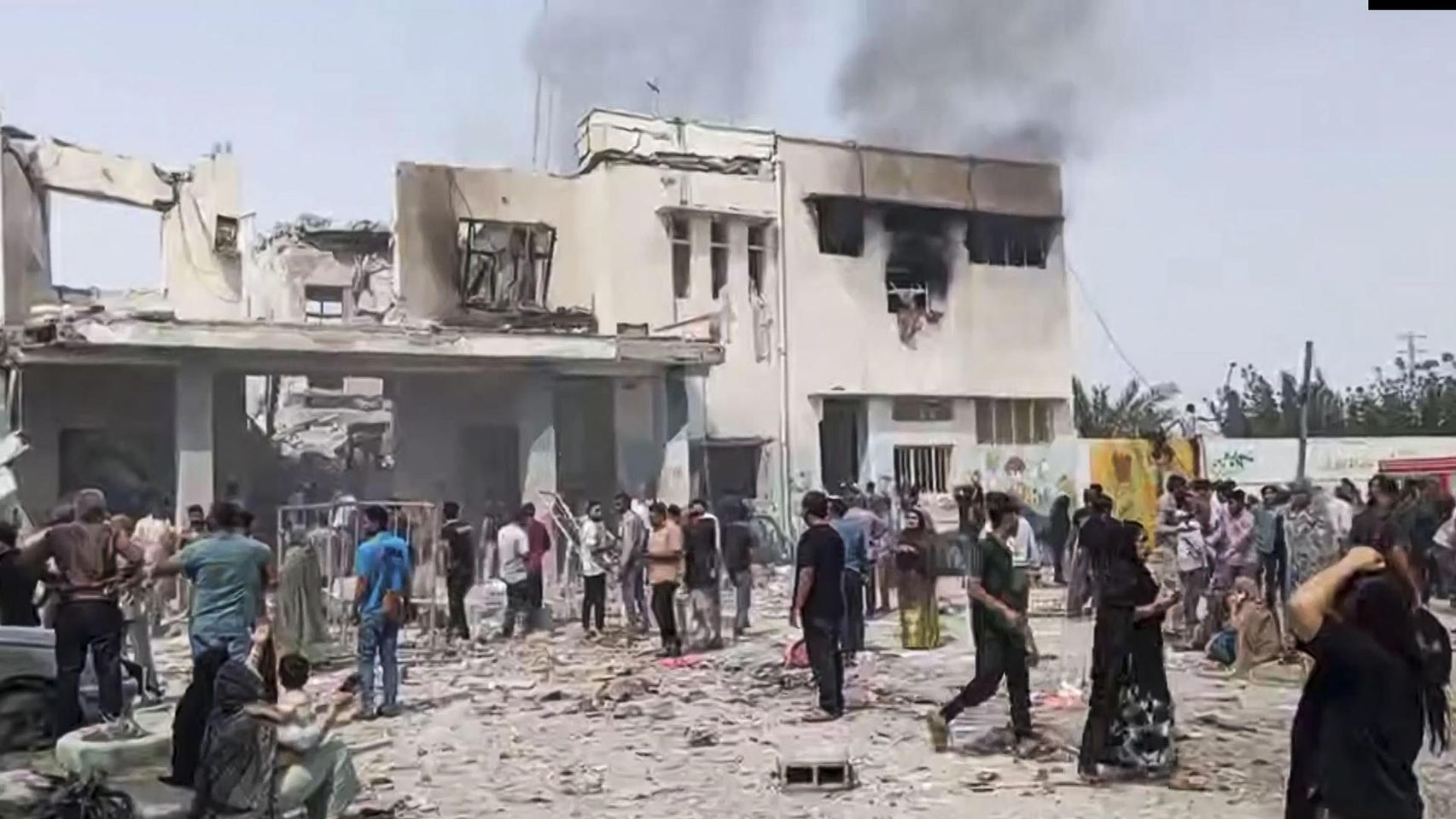 La ONU acusa de crímenes de guerra a EEUU por el ataque de la escuela de Minab y a Irán de crímenes contra la humanidad