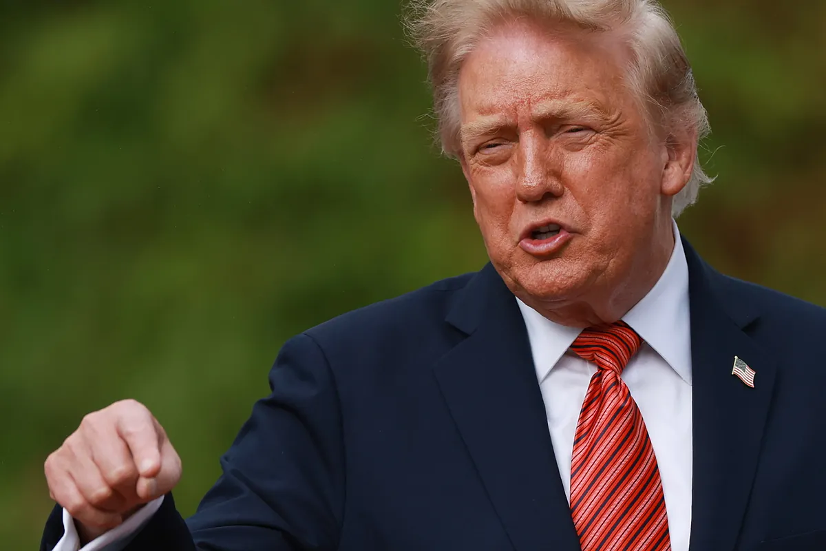 Así ha reaccionado Trump a la subida de tipos de la Fed
