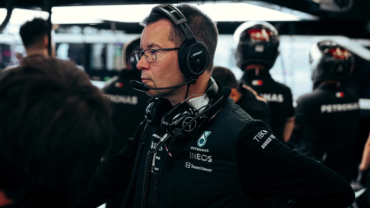Alpine ficha a uno de los ingenieros de los ocho mundiales de Mercedes para reforzar su proyecto técnico
