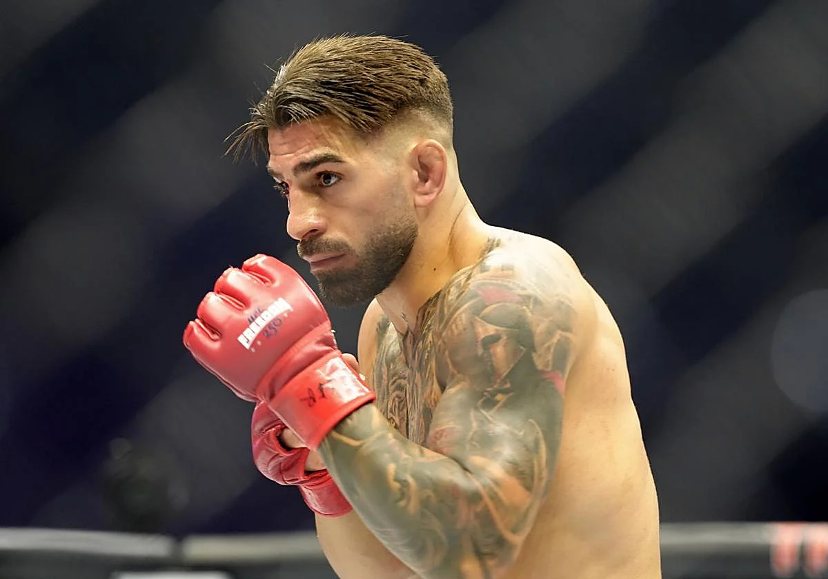 Topuria anuncia su vuelta y calienta el ambiente para una revancha con Gaethje