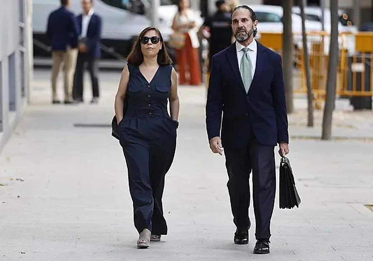 Los audios del interrogatorio de la gerente del PSOE: «Cerdán tenía poder para efectuar cualquier tipo de acción»