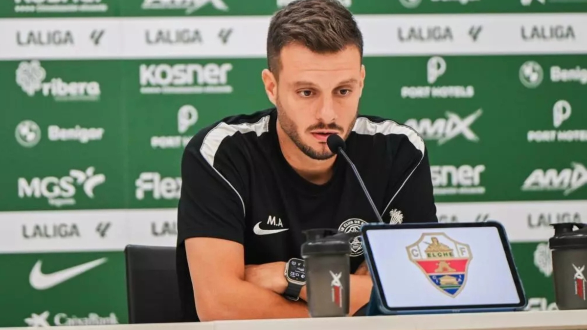 Anselmi: “Hemos encontrado la forma de ser competitivos hasta el final”