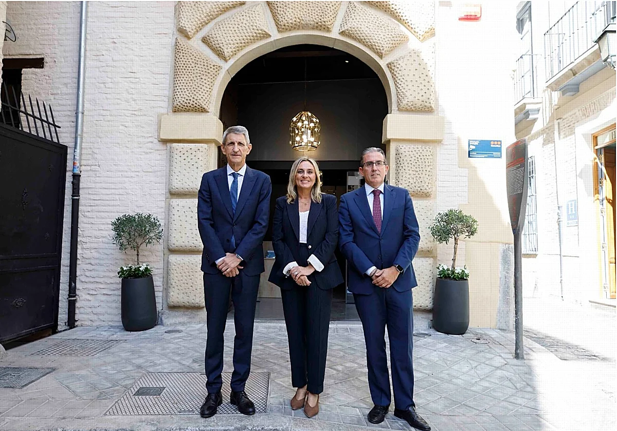 Fundación Unicaja refuerza su presencia en Granada con la apertura de su sede en la capital