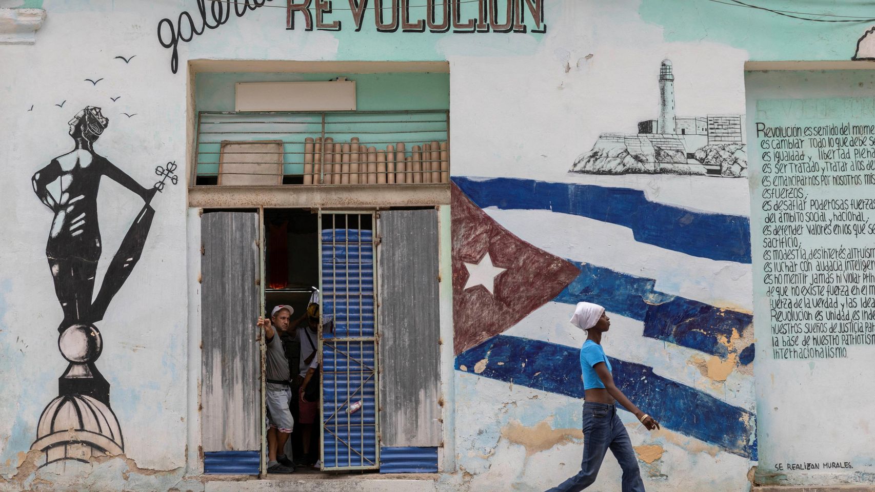La Eurocámara pide suspender el acuerdo de asociación con Cuba por la represión contra los presos políticos y sus familiares