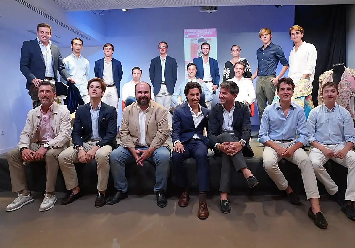 Quince alumnos participarán en el Circuito de Escuelas Taurinas de Málaga