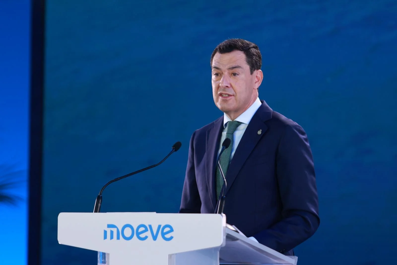 Moreno admite que el narco «ha impuesto sus normas sociales en algunos municipios de Andalucía»