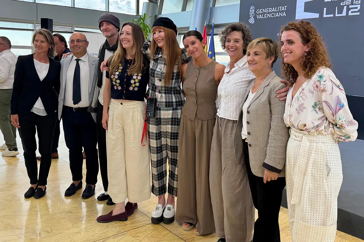 El rodaje de Disney genera un impacto directo de 40 millones en Alicante