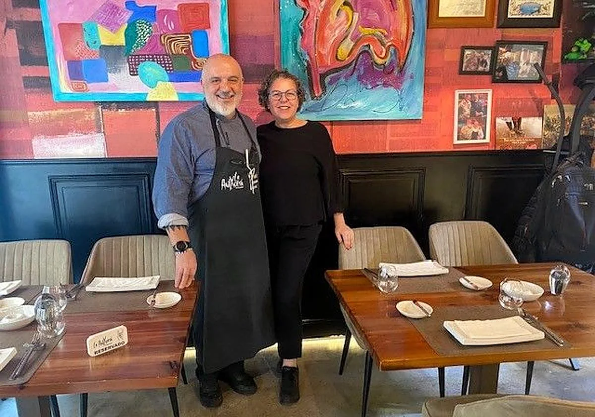 La Antxoeta, una cocina 'kanalla'