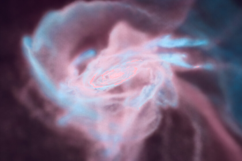 No hacían falta hipótesis exóticas para explicar los puntos rojos del James Webb. Solo la simulación más precisa jamás hecha del universo temprano