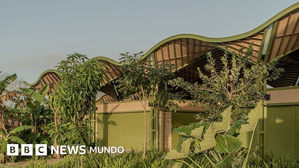 10 casas espectaculares diseñadas para mezclarse con la naturaleza que las rodea