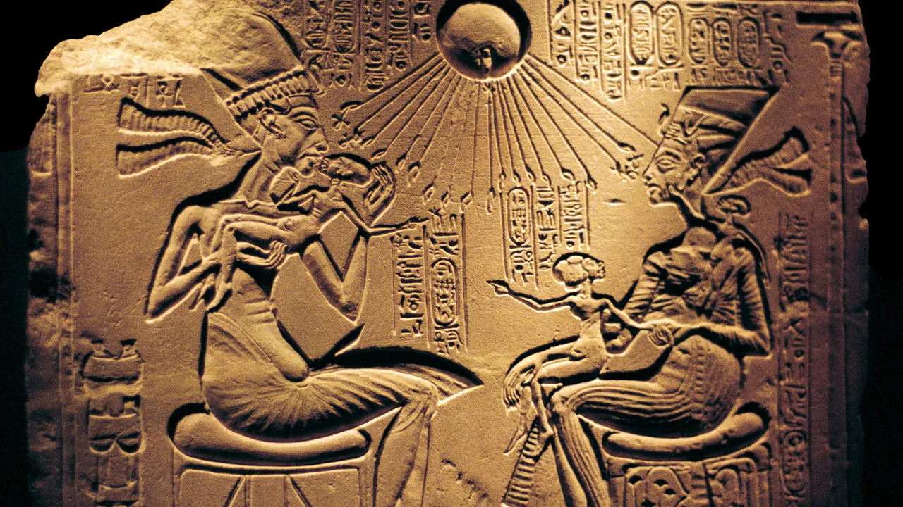 Nuevas señales bajo la tumba de Tutankamón reavivan la búsqueda de Nefertiti