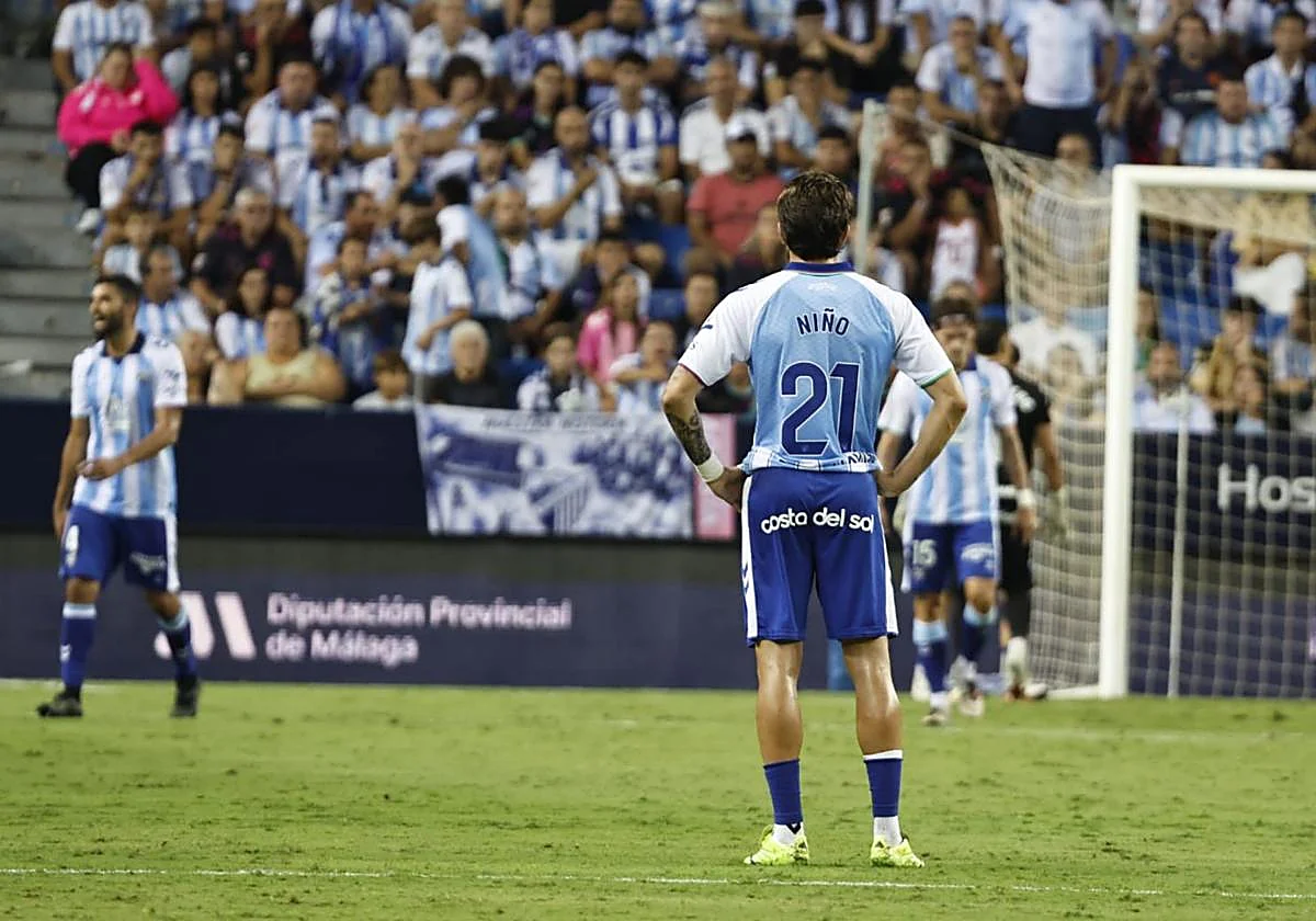 Un partido para olvidar