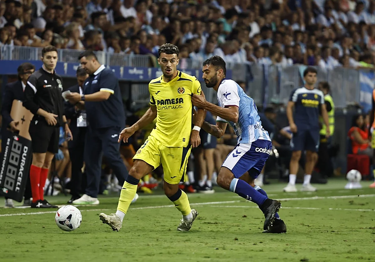 Así está la clasificación de Primera División tras la derrota del Málaga