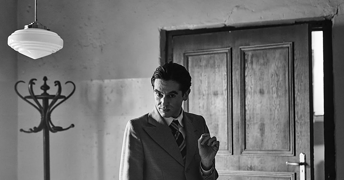 'La bola negra': todos los hombres de Lorca