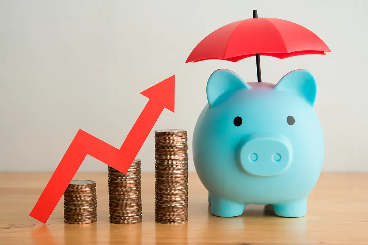 El seguro ofrece rentabilidades al ahorro conservador de hasta el 4%