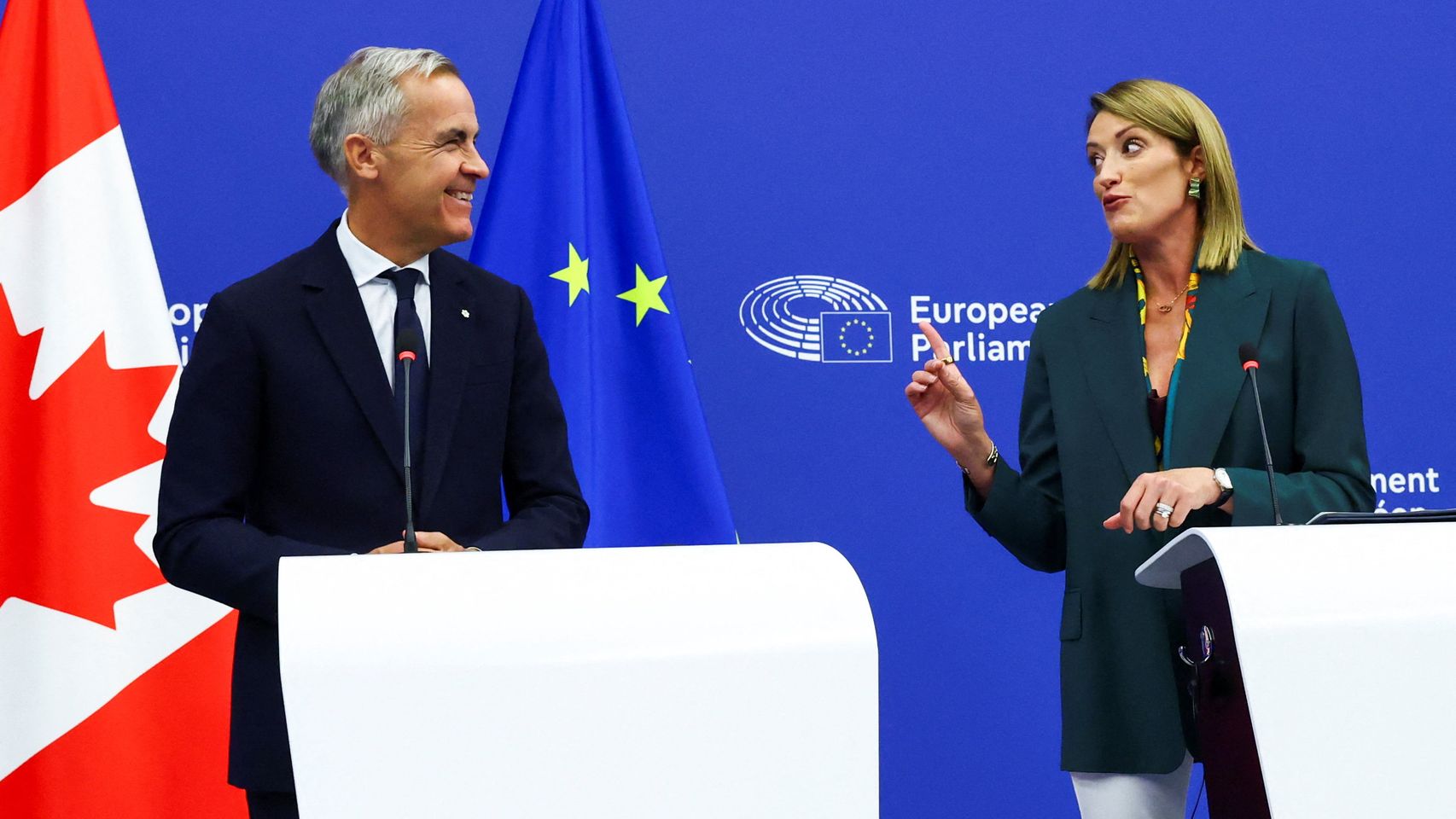 Tras Canadá, Australia y Nueva Zelanda llaman a la puerta de la UE buscando una alianza global contra la dependencia de EEUU