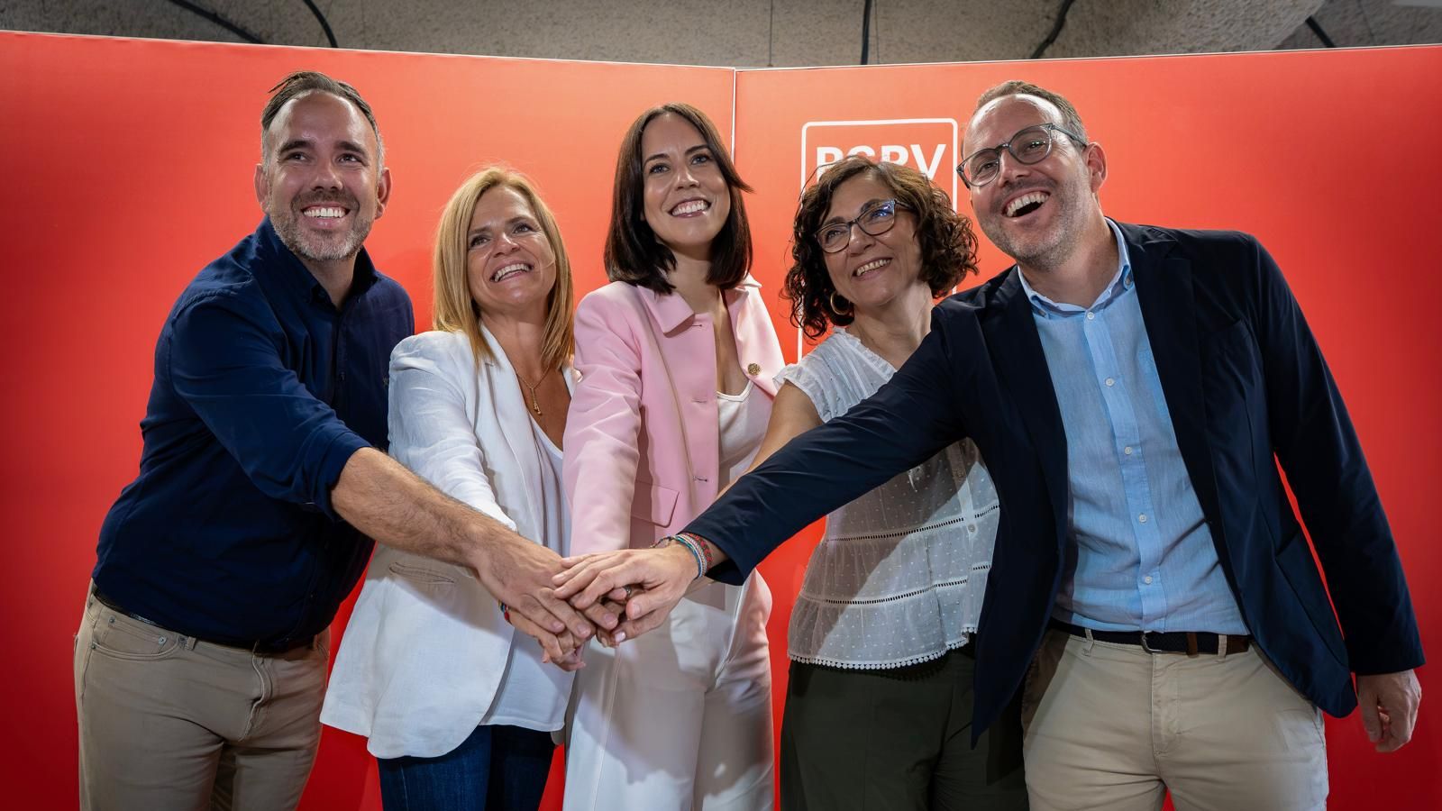El PSOE renueva su ideario en Alicante con Santaolalla de ponente, derechos del migrante, más 'lawfare' y Palestina
