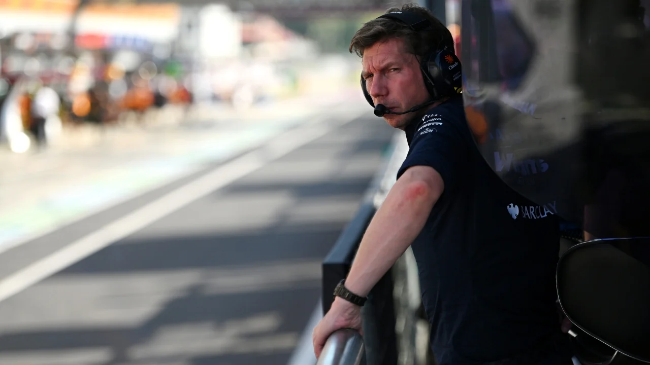 Vowles opta por una transformación radical en Williams: «Cambia todo, estamos cuestionando al equipo entero»