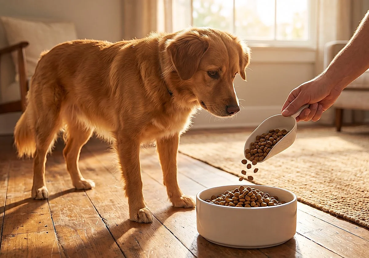 Los mejores piensos secos para perros adultos medianos y activos