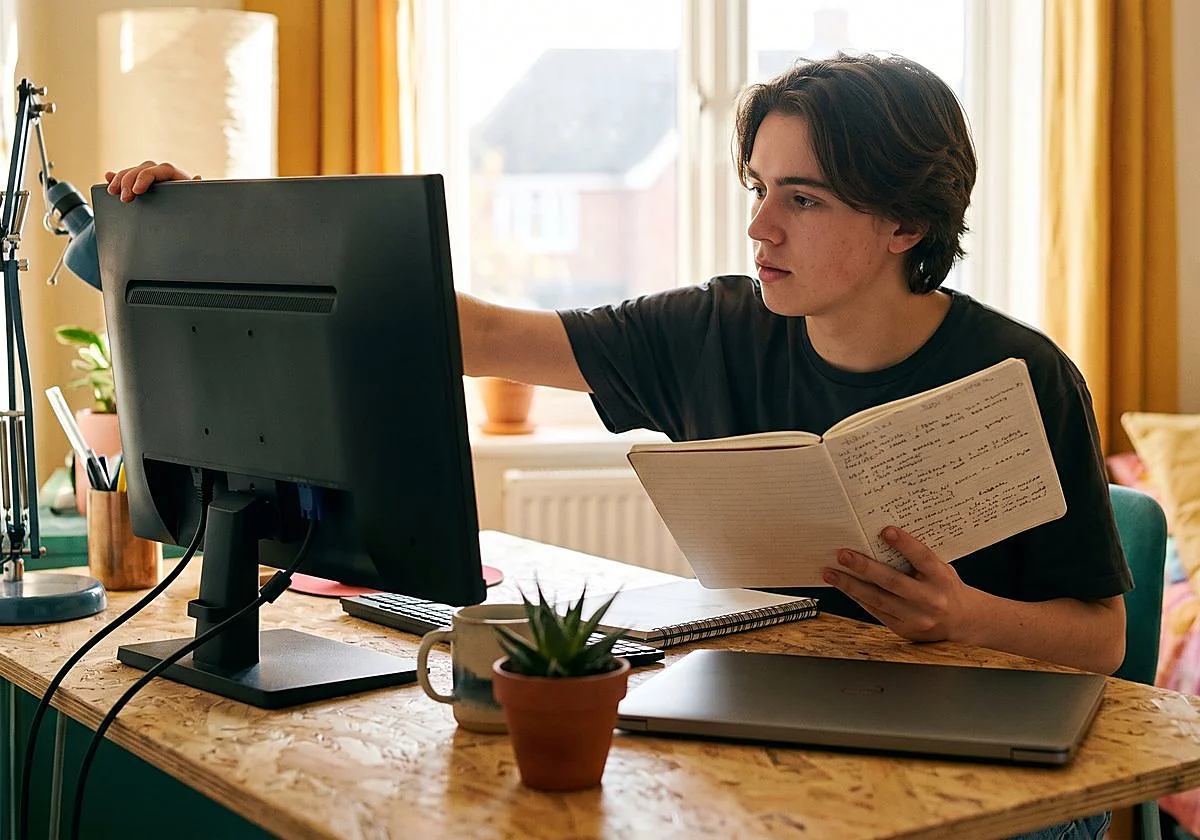 Los mejores monitores de ordenador baratos tanto para trabajar como para el entretenimiento