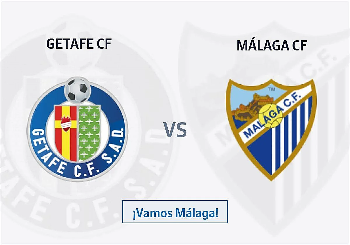 ¿Cómo crees que quedará el Getafe CF vs Málaga CF? Comparte tu resultado