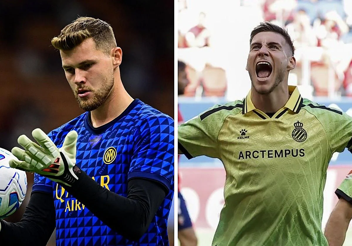 Josep Martínez en la portería y Robert Fernández en la delantera, novedades de la selección