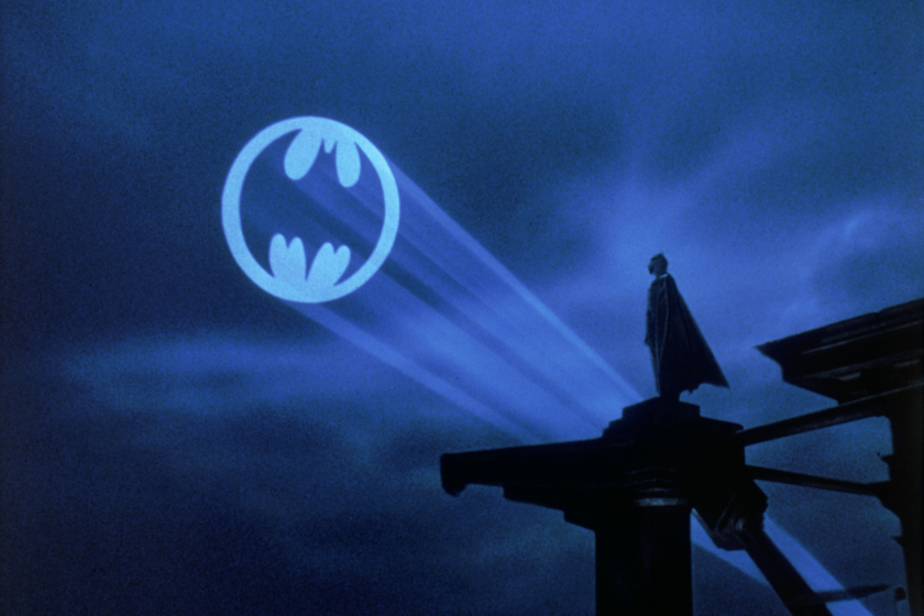 Cómo el mejor Batman de la historia del cine acabó devorado por su enemigo más implacable: los Happy Meals de McDonald's