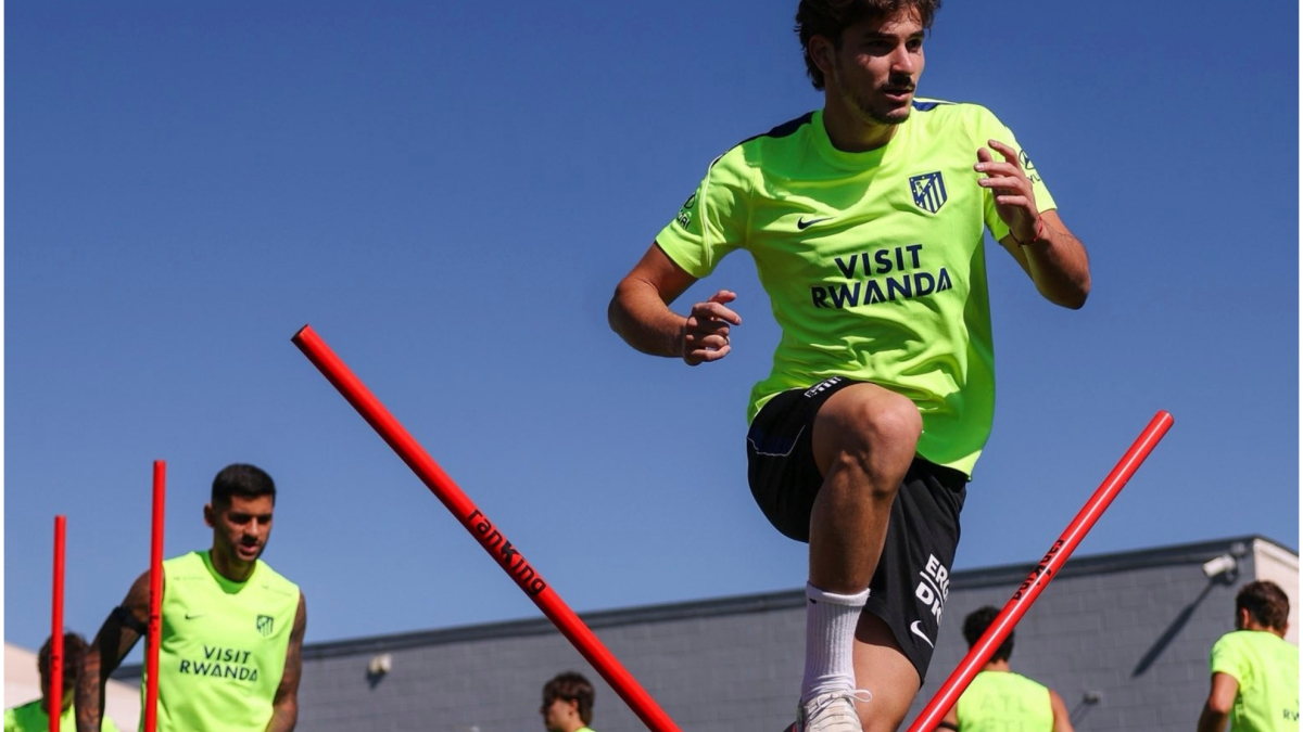 Julián se apunta al derbi