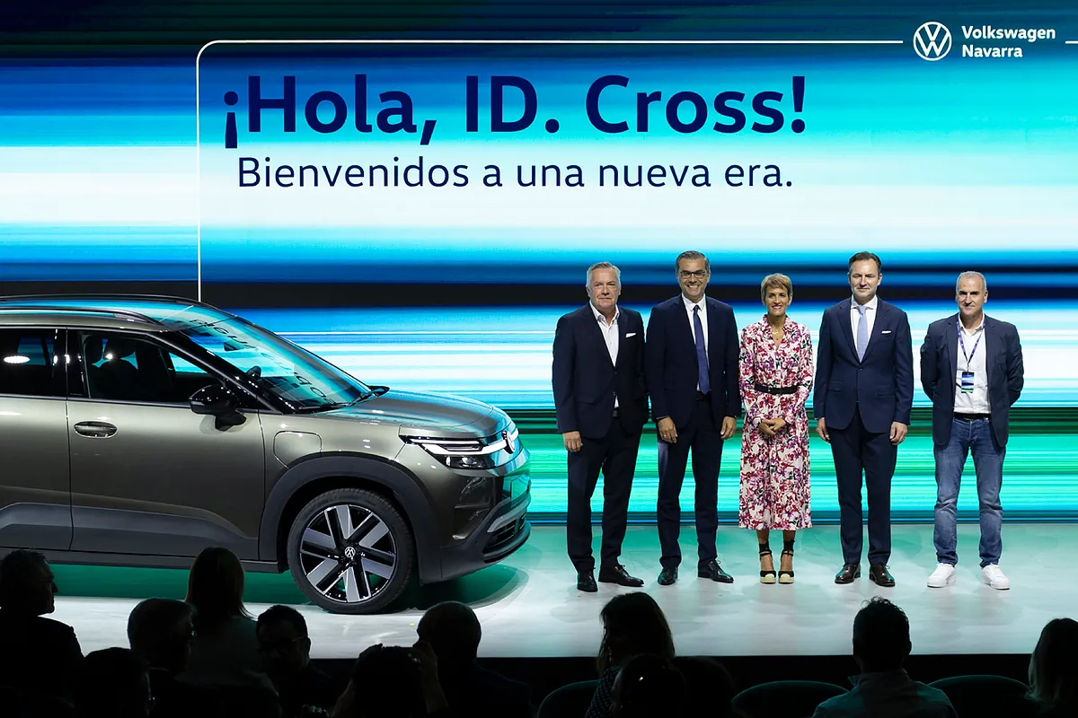 Volkswagen llevará a récord la producción en sus fábricas españolas gracias a los coches híbridos y eléctricos