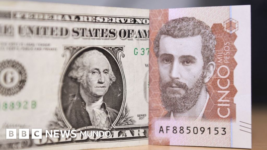 Cómo el peso colombiano se convirtió en una de las monedas más fuertes del mundo en 2026