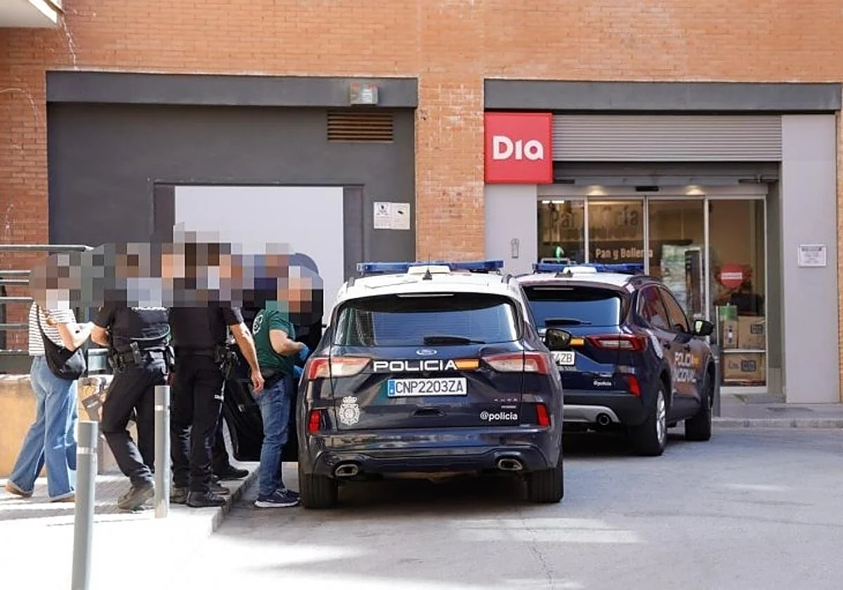Nuevo tiroteo en Málaga a plena luz del día: disparos en Barcenillas dejan a un herido de bala