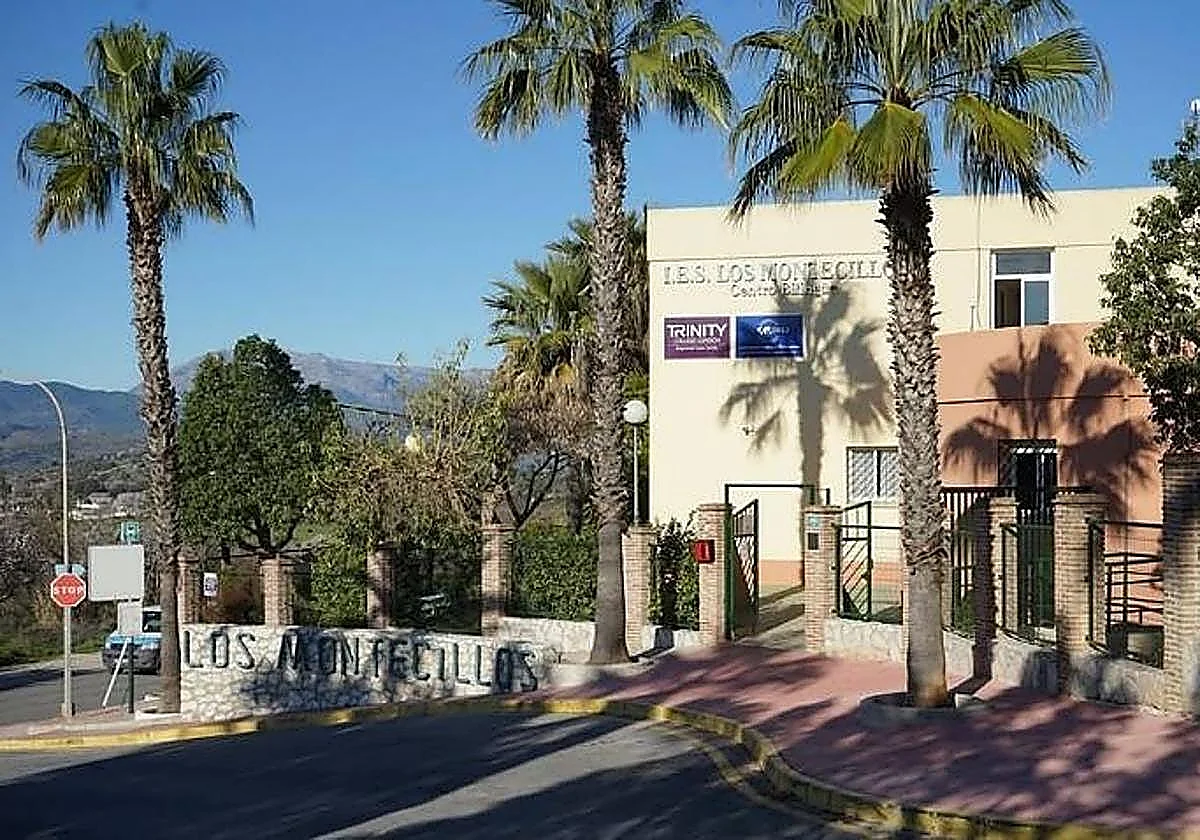 Un detenido y dos personas investigadas tras la agresión a dos profesores en un instituto de Málaga
