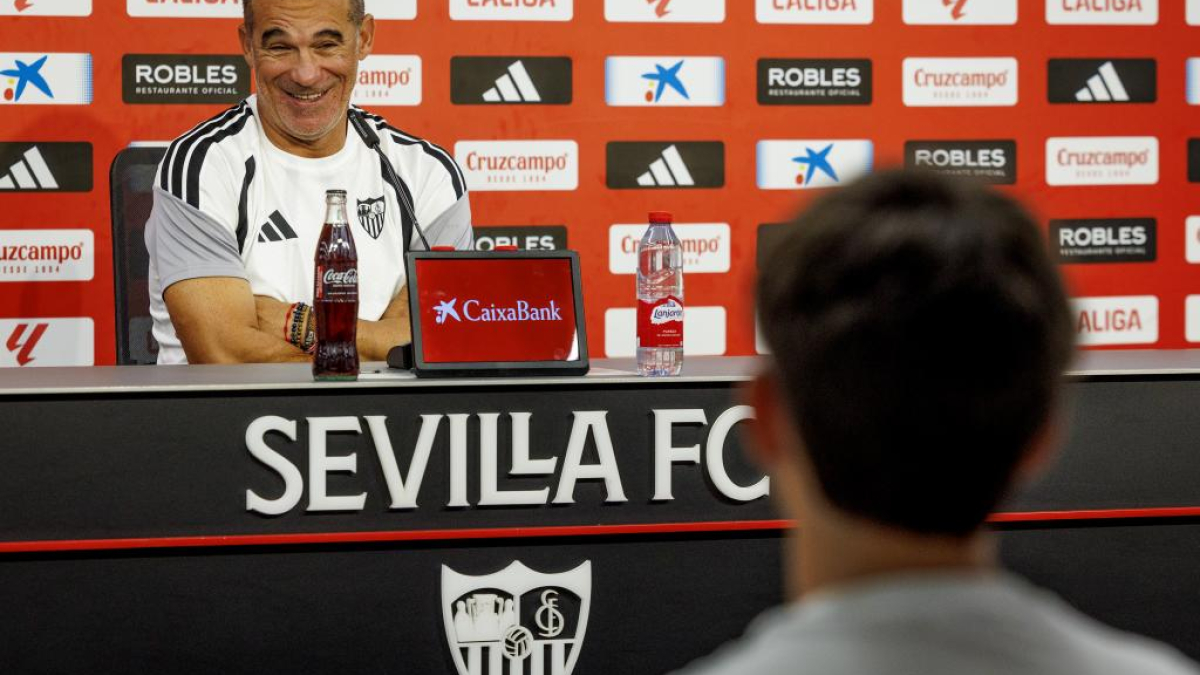 Luis García avisa sobre el momento del Barça: "Parece que no juega contra equipos de Primera"