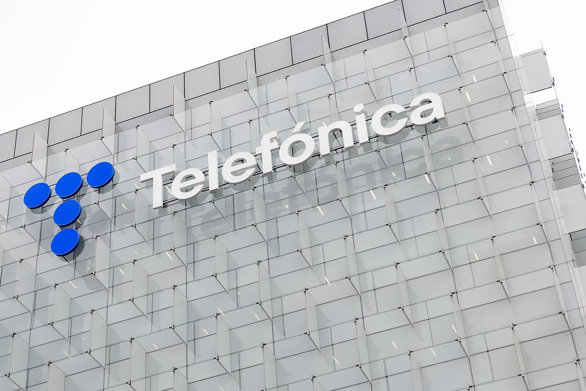 Telefónica, víctima del correctivo bursátil a las telecos