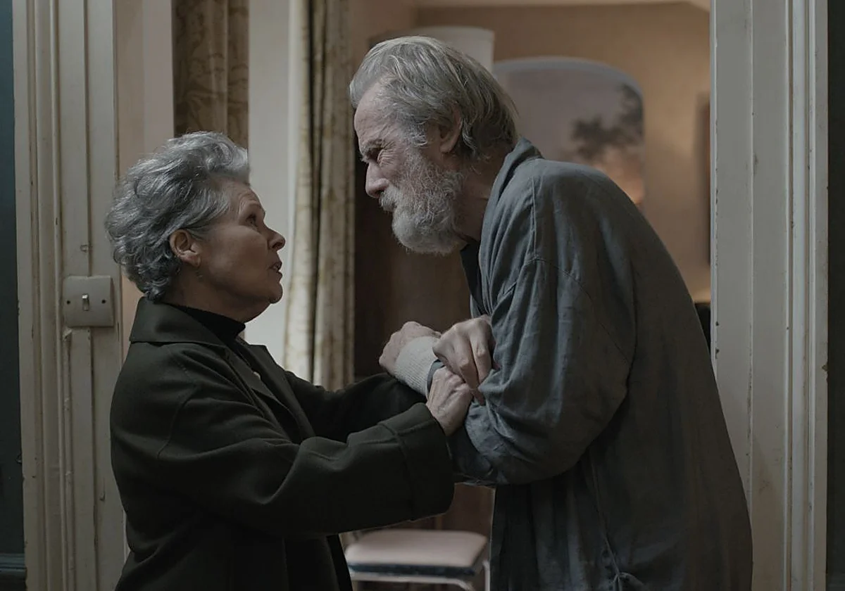 Un clip de 'Sus hijos', la nueva película de Pablo Trapero