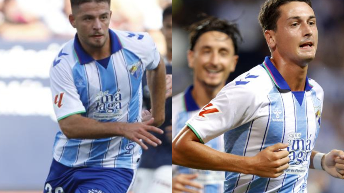 El vestuario del Málaga pide paciencia